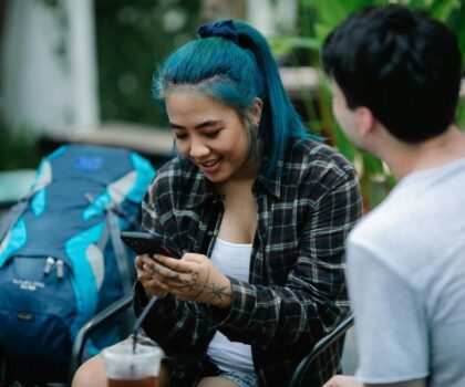 What Were It Texting Chemistry: Making Fun and Flirty Chats?