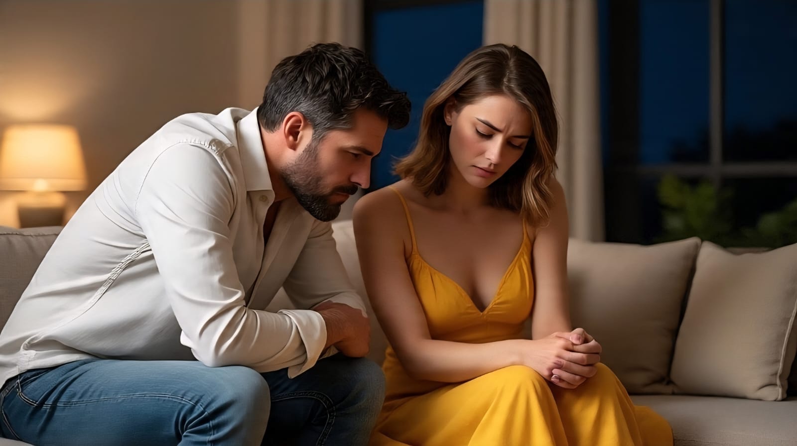 Emotional affair warning signs