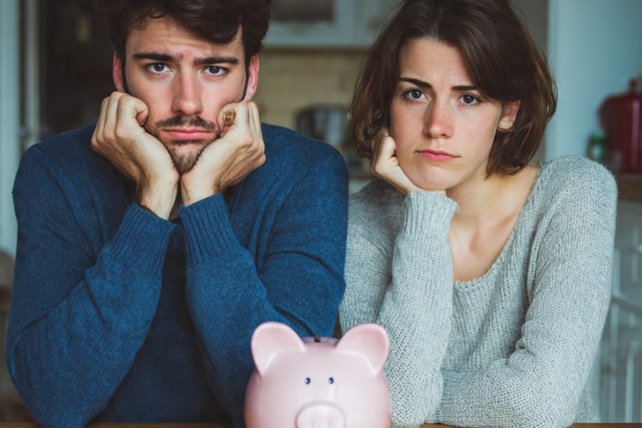 Financial infidelity in relationships