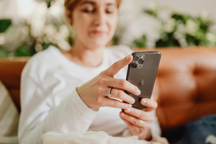 Haunting in dating ex online