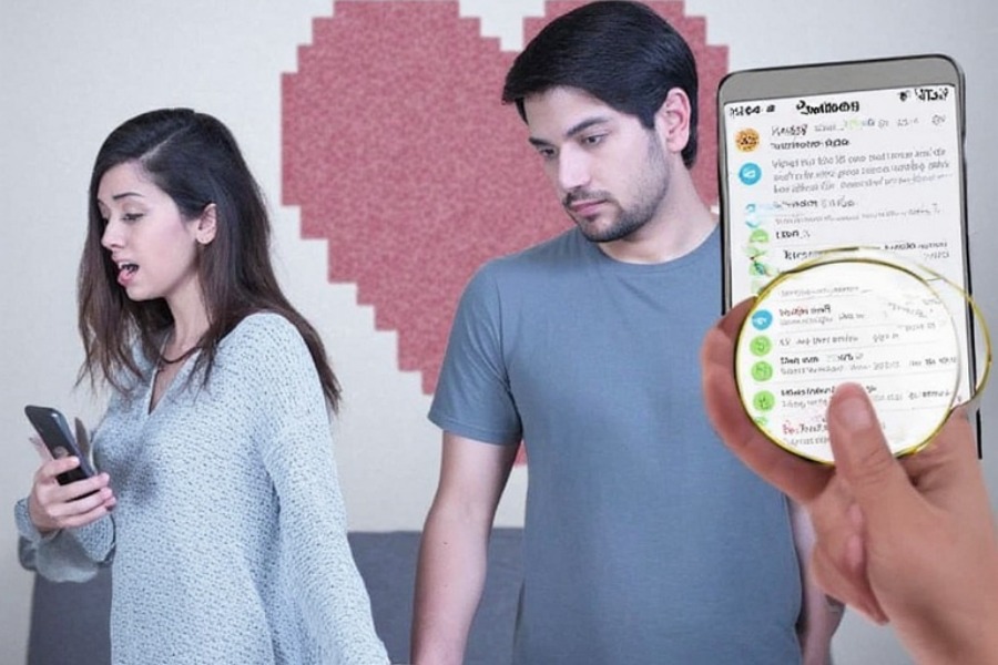 Micro-cheating signs in modern relationships