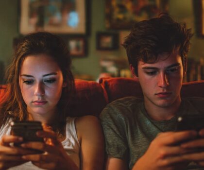 Relationship Oversharing: Too Much Information Breeds Control In Your Love Life