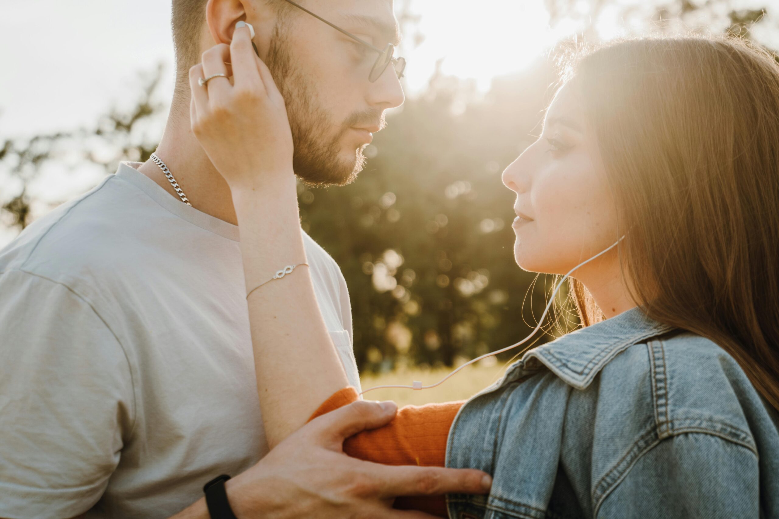 Relationship pacing in couples