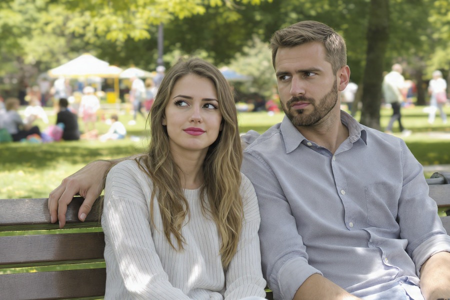 toxic positivity in relationships