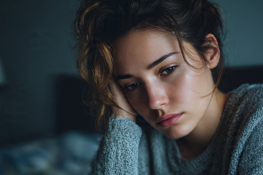 emotional numbness after breakup