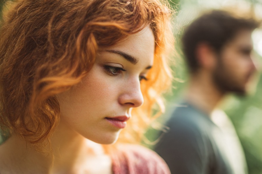 Healing after breakup emotional growth