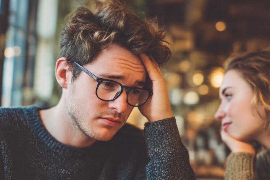 Relationship anxiety emotional connection