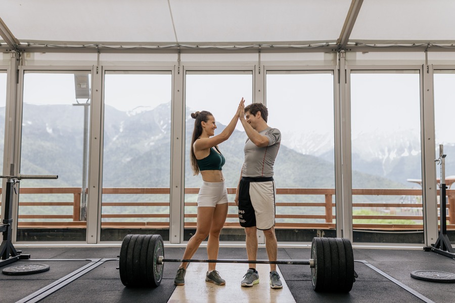 Fitness Dating through sports