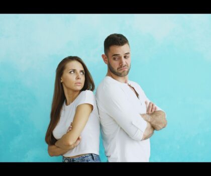 Can a quiet guy stay with a social one long-term?