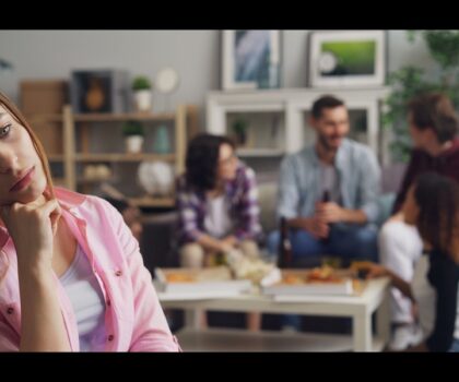 The Connection Paradox: How You Can Be With People All Day and Still Feel Alone