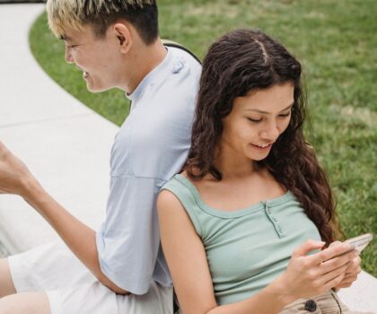 The Algorithm Test: Should You Care What Your Partner’s Social Media Feed Is Showing Them?